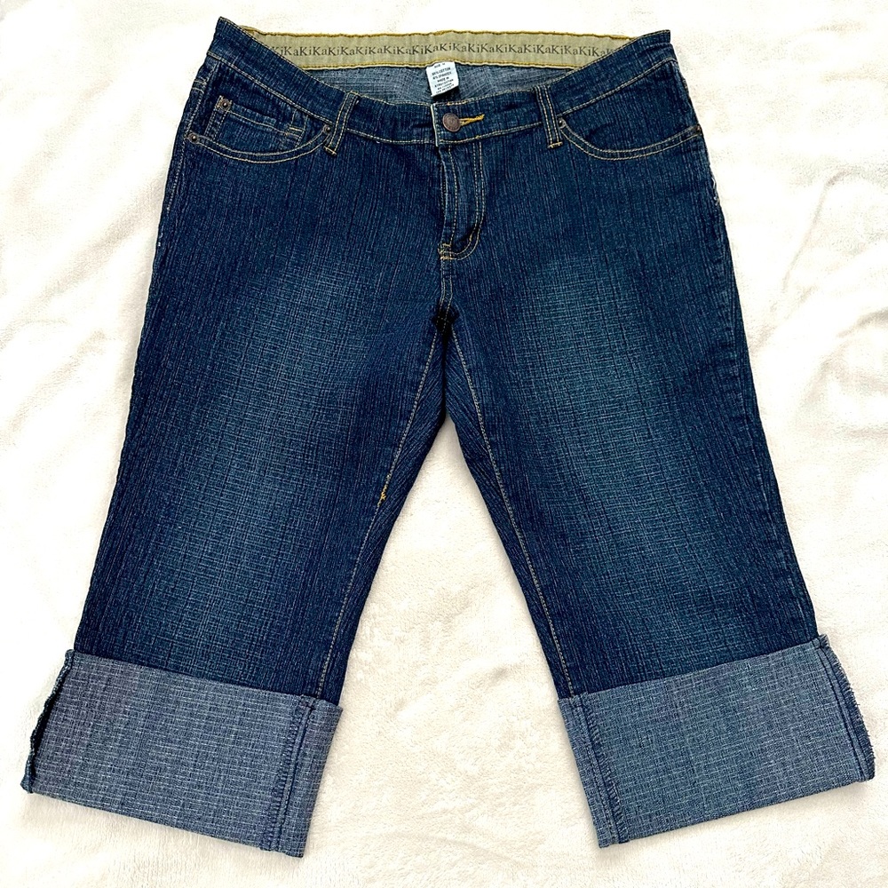 Women's or junior vintage Kika Jeans